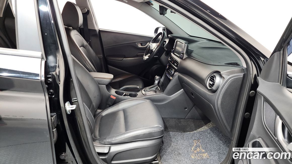 Hyundai Kona 2018