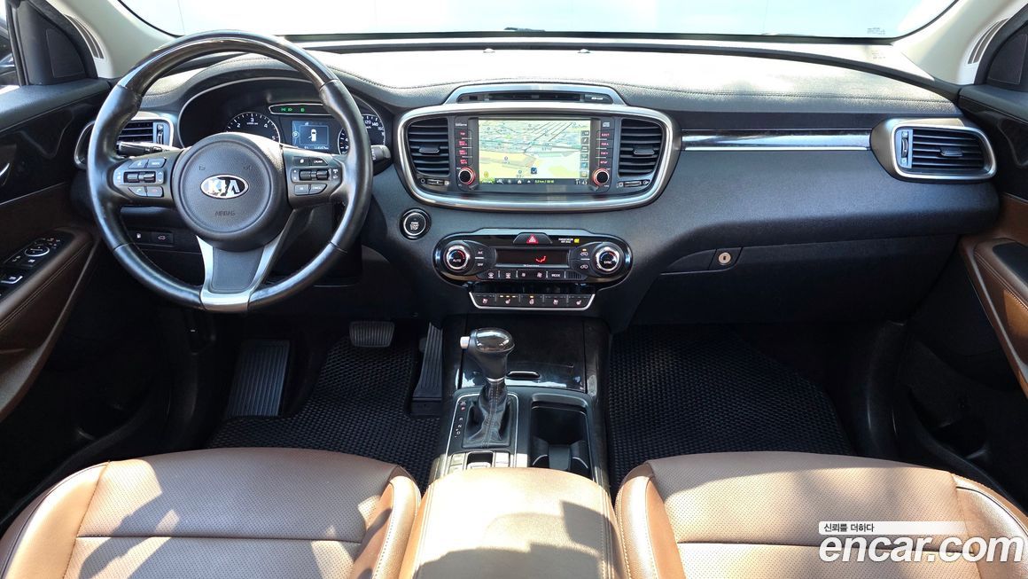 Kia Sorento 2016