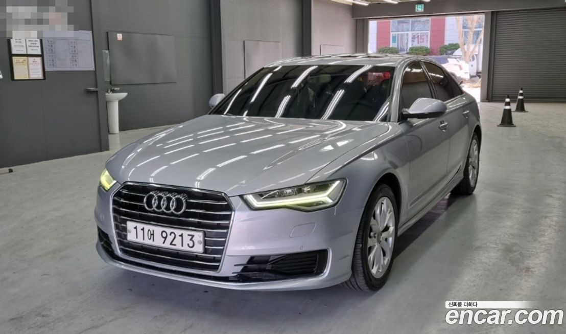 Audi A6 2016