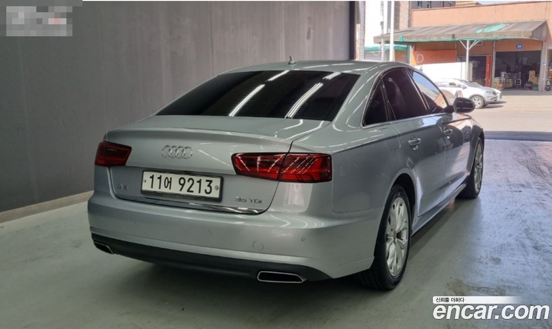 Audi A6 2016