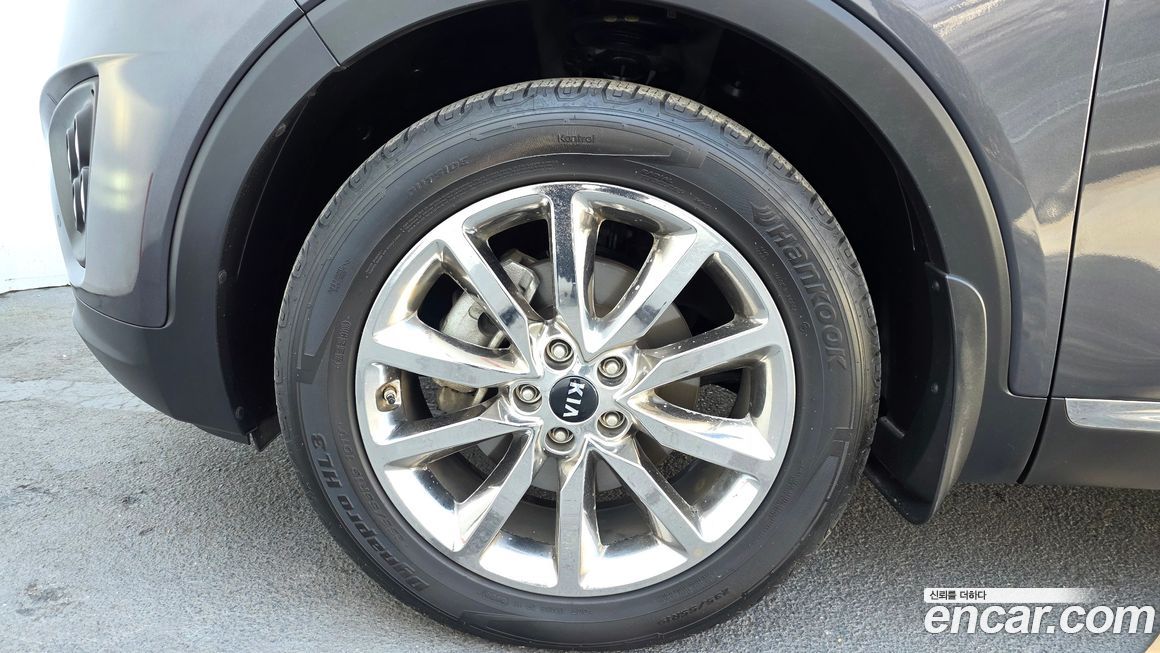 Kia Sorento 2016