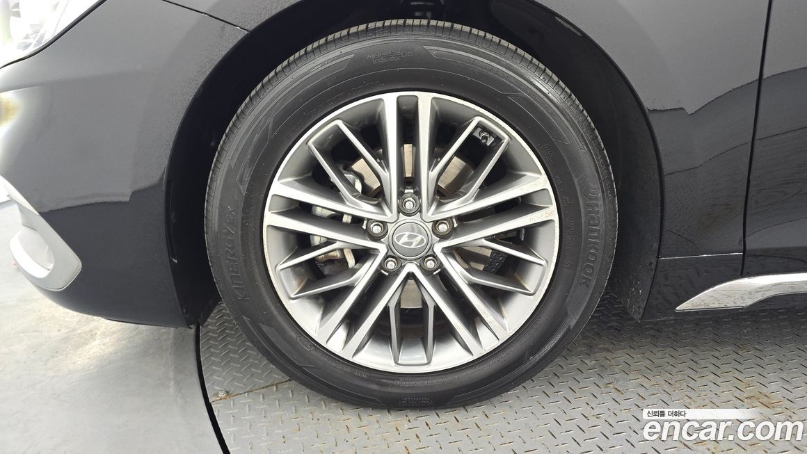 Hyundai Grandeur 2018