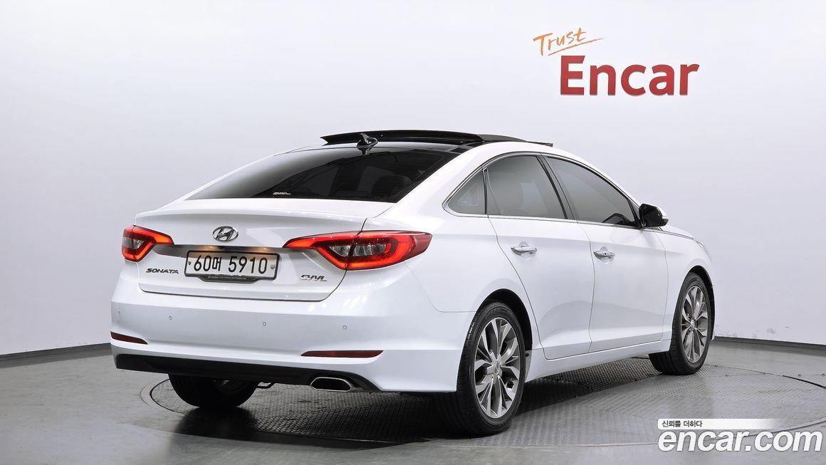 Hyundai Sonata 2015