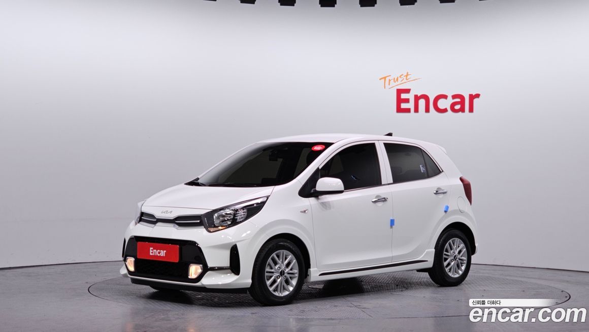 Kia morning 2023