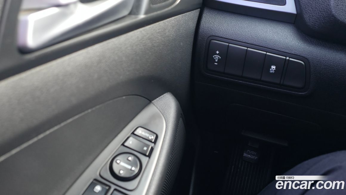 Hyundai Tucson 2016