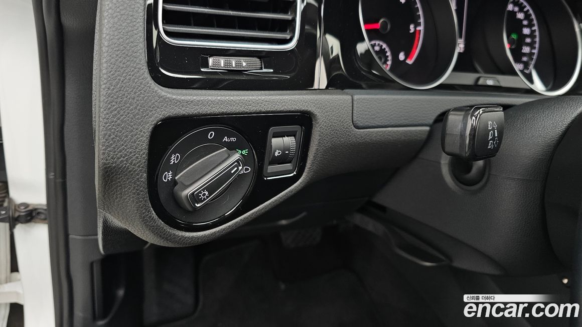 Volkswagen Golf 2014