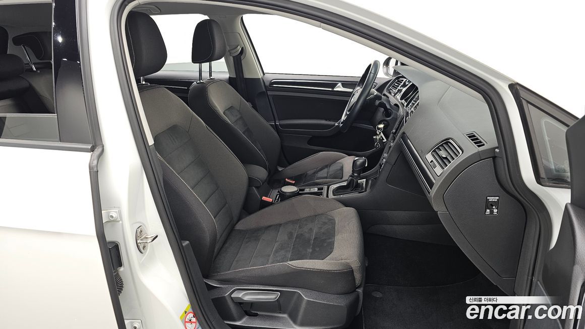 Volkswagen Golf 2014