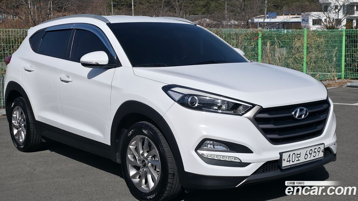 Hyundai Tucson 2016