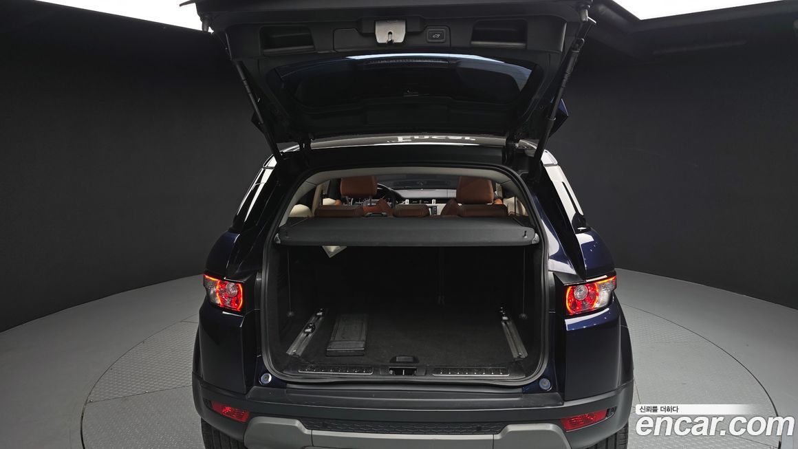 Land Rover Range Rover Evoque 2015