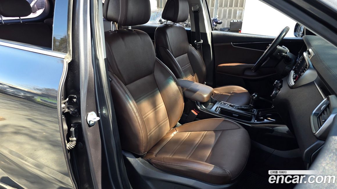 Kia Sorento 2016