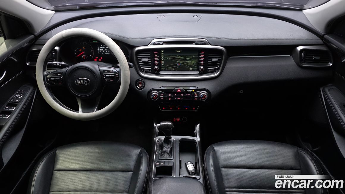 Kia Sorento 2016