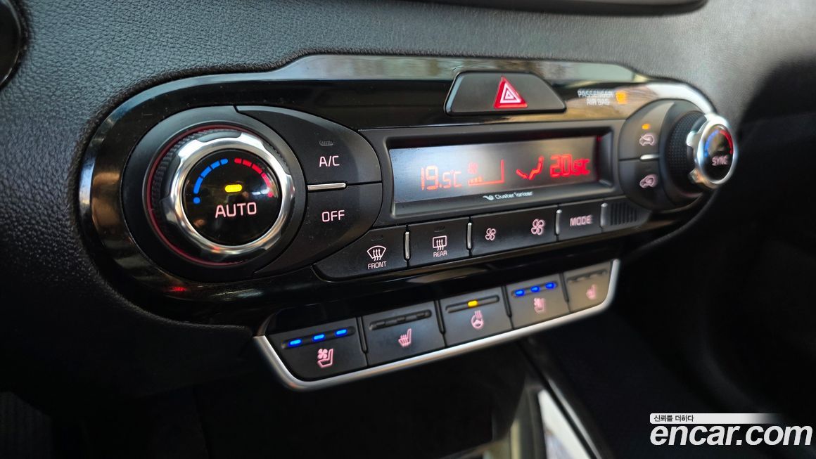 Kia Sorento 2016