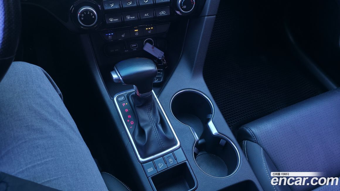 Kia Sportage 2016