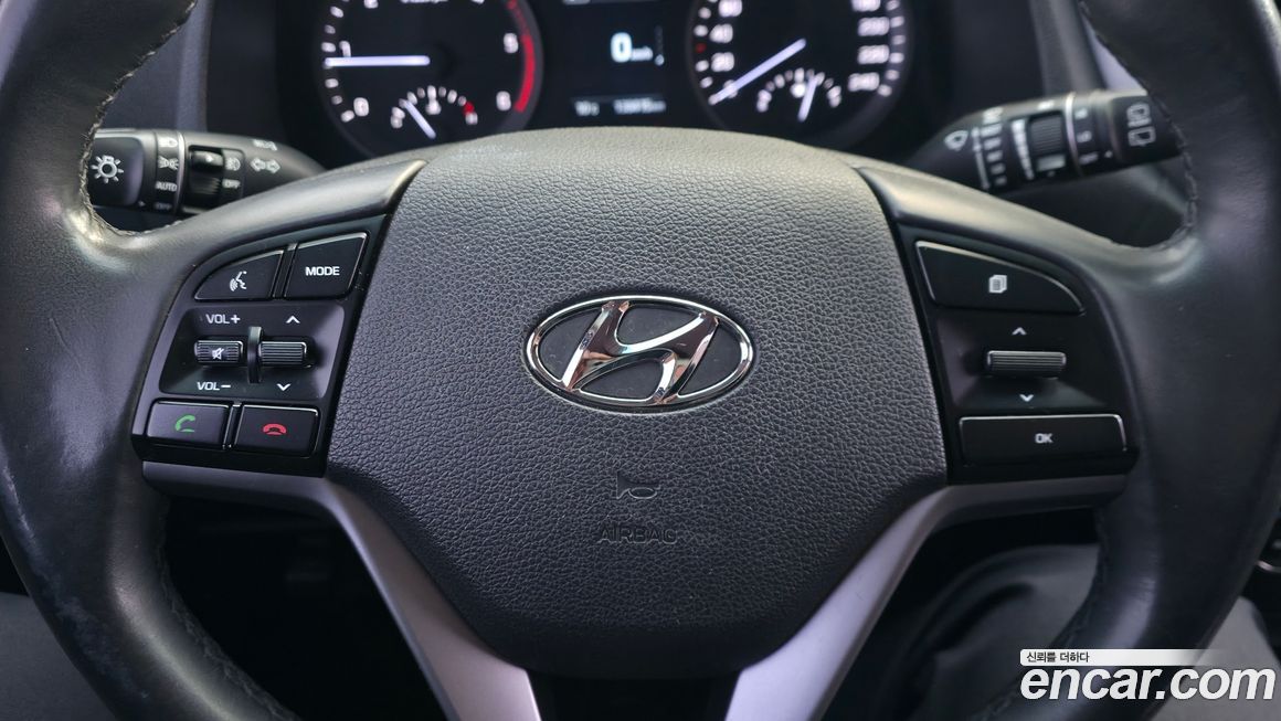 Hyundai Tucson 2016