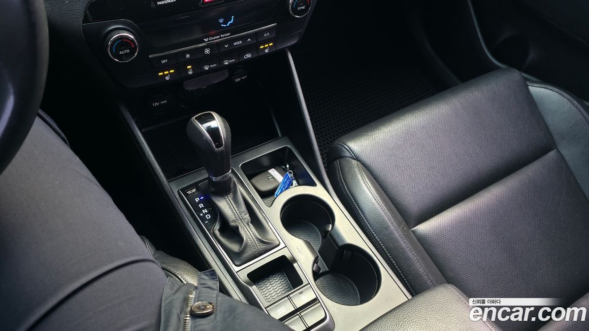 Hyundai Tucson 2016