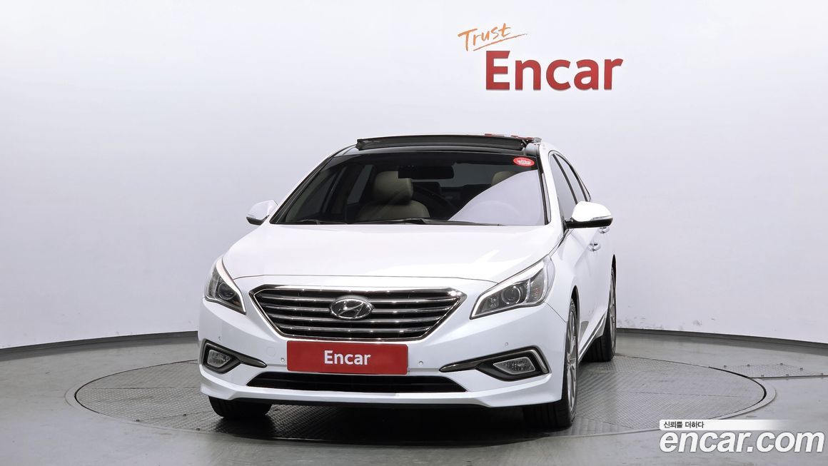 Hyundai Sonata 2015