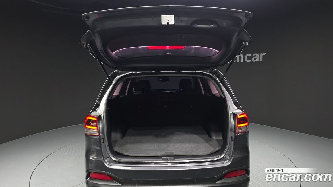 Kia Sorento 2016