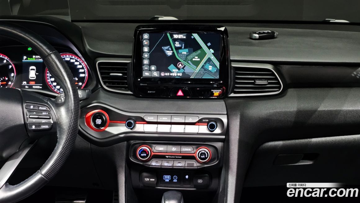 Hyundai Veloster 2018