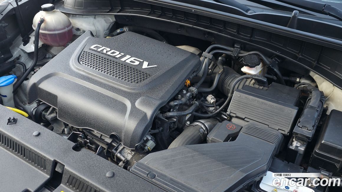 Hyundai Tucson 2016