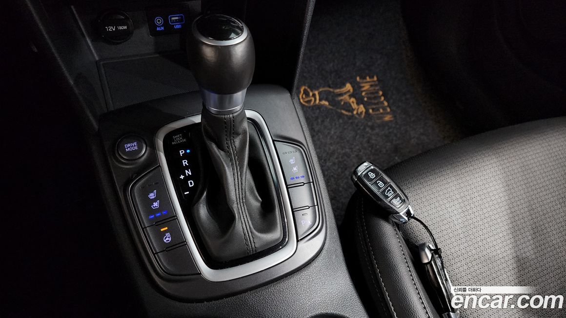 Hyundai Kona 2018