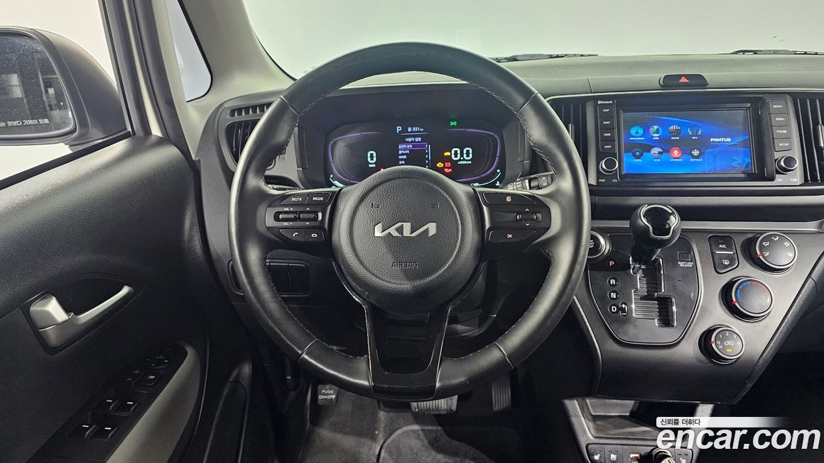 Kia RAY 2023
