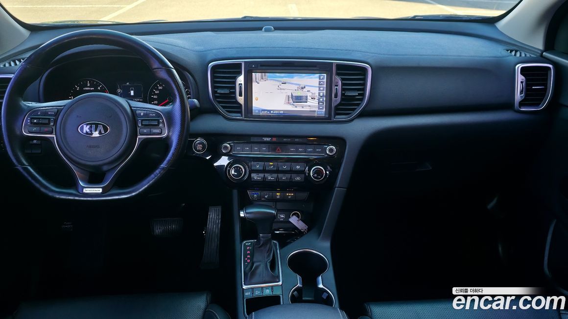 Kia Sportage 2016