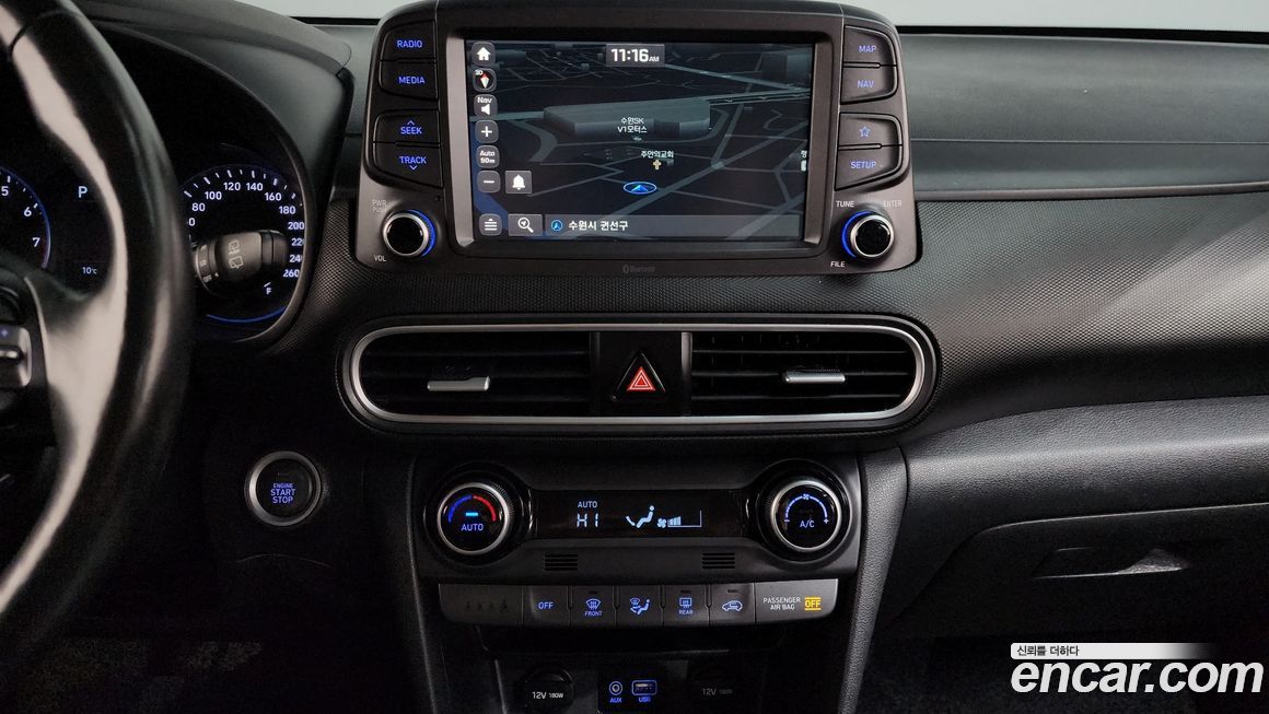 Hyundai Kona 2018
