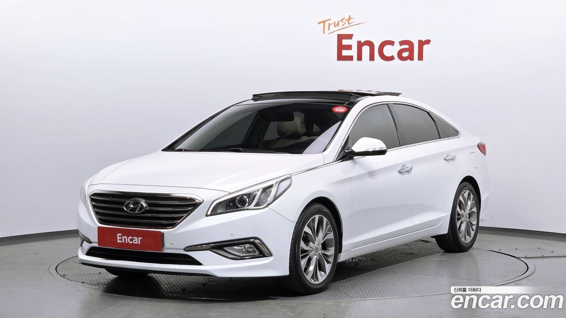 Hyundai Sonata 2015