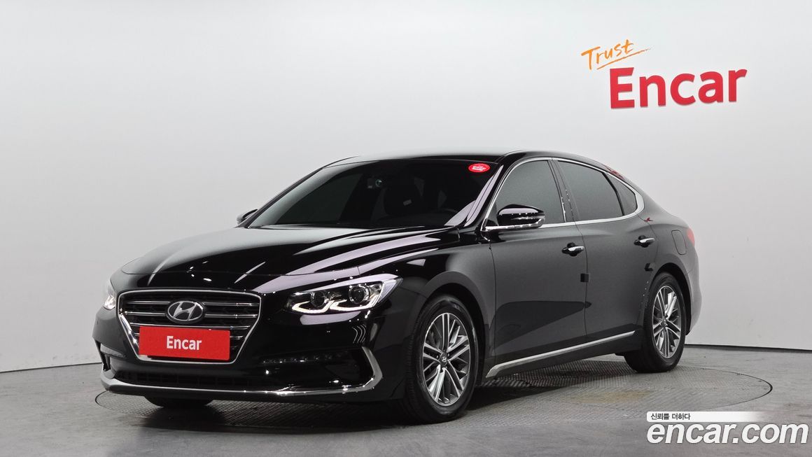 Hyundai Grandeur 2018