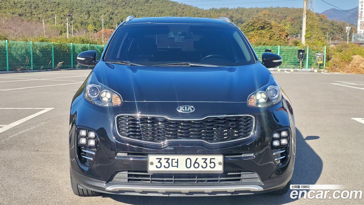 Kia Sportage 2016