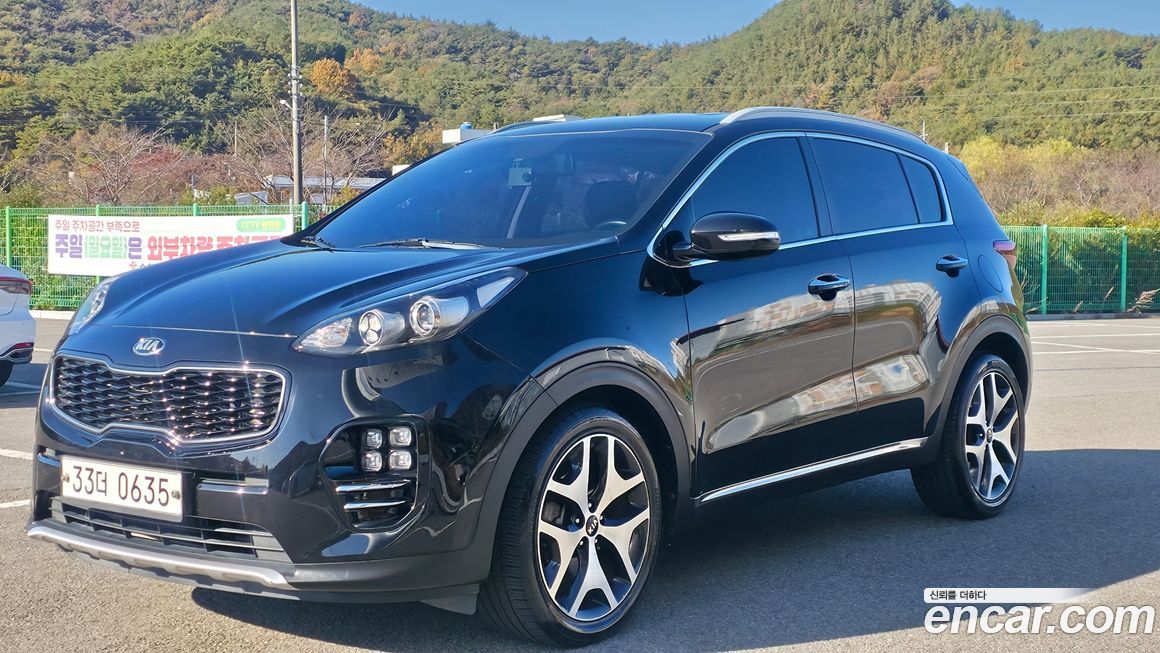 Kia Sportage 2016
