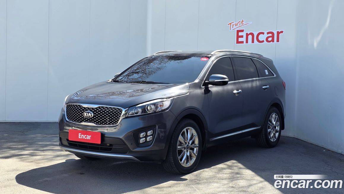 Kia Sorento 2016