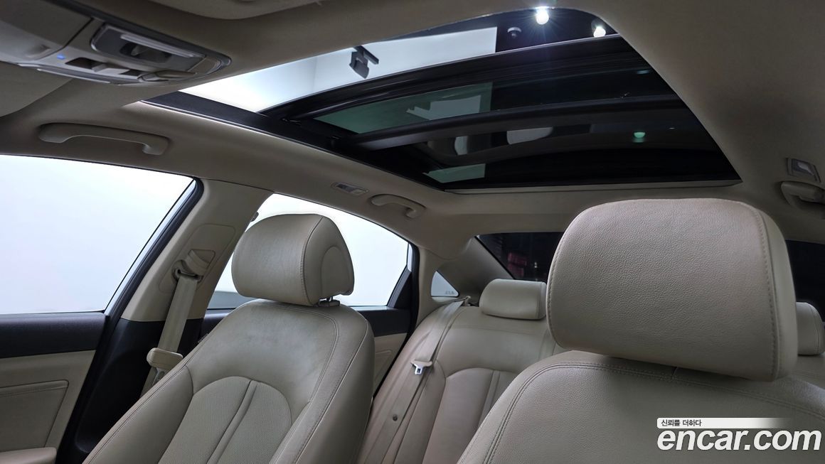 Hyundai Sonata 2015