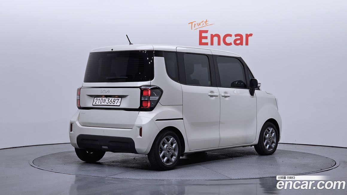 Kia RAY 2023