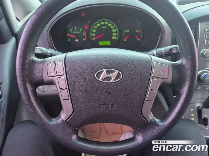 Hyundai Starex 2014