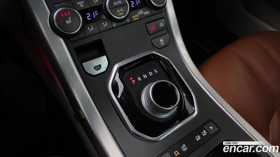 Land Rover Range Rover Evoque 2015