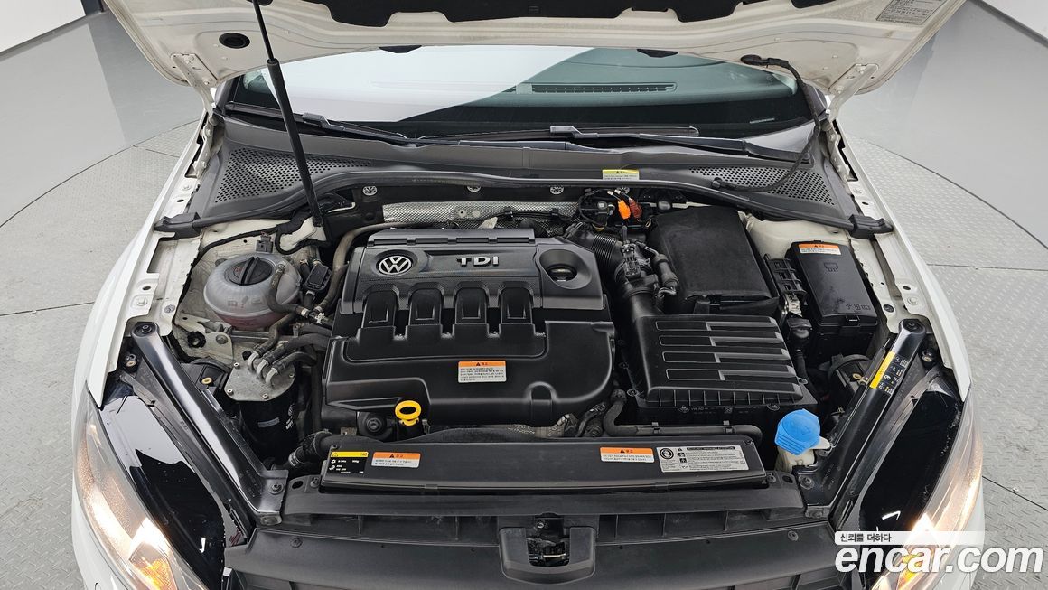 Volkswagen Golf 2014