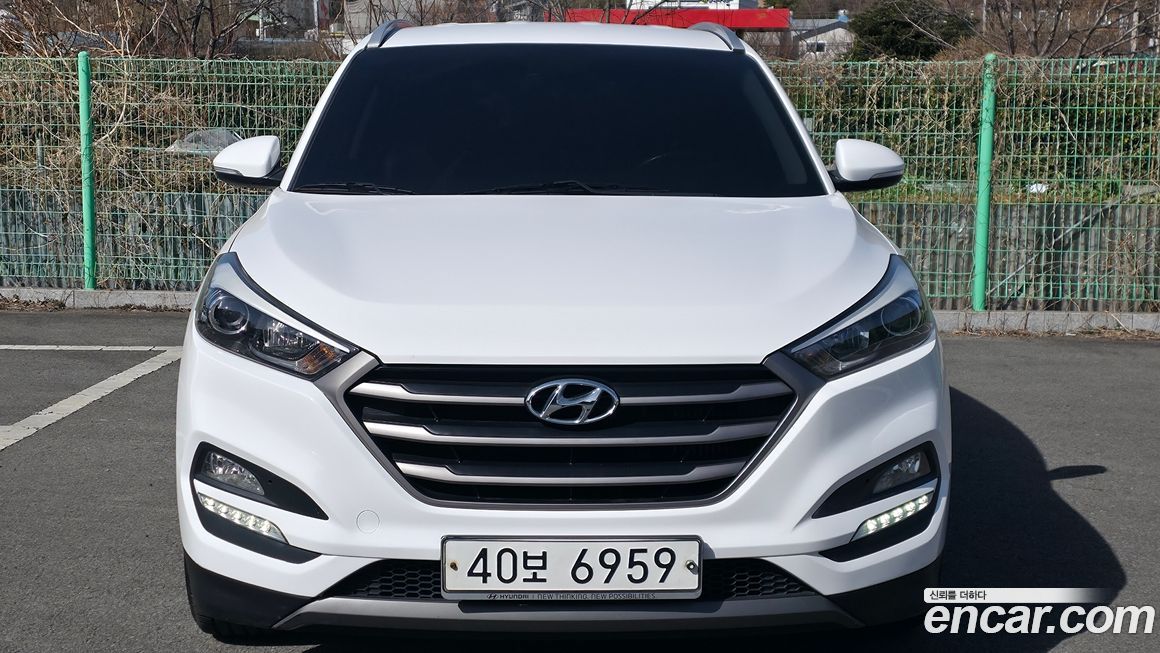 Hyundai Tucson 2016