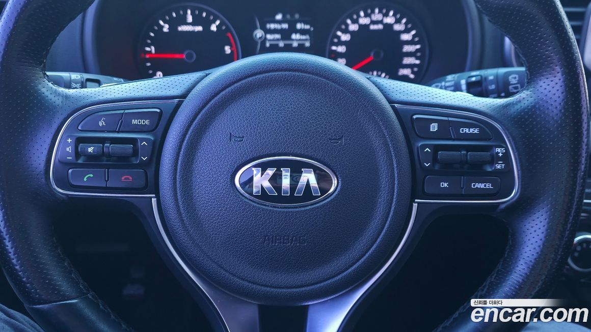 Kia Sportage 2016