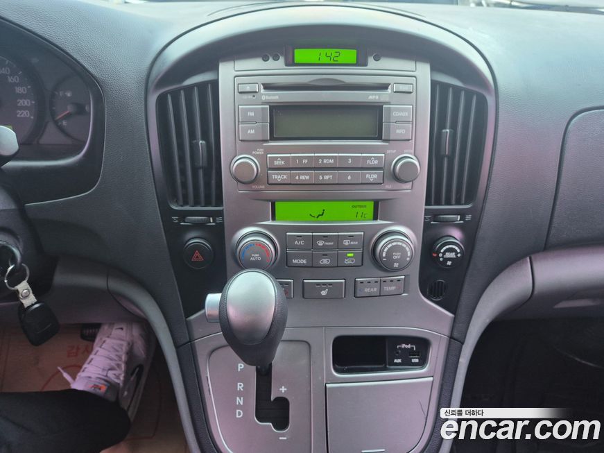 Hyundai Starex 2014