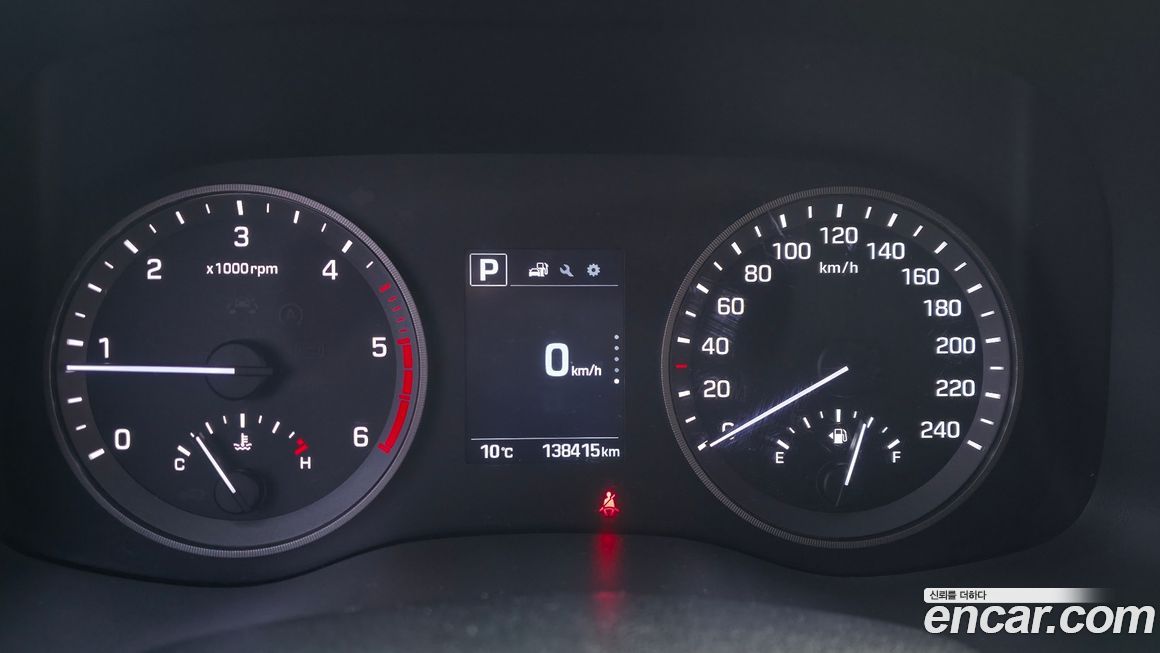 Hyundai Tucson 2016