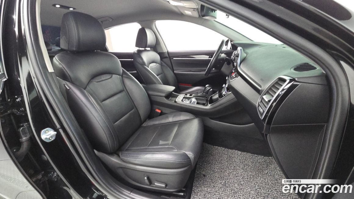 Hyundai Grandeur 2018