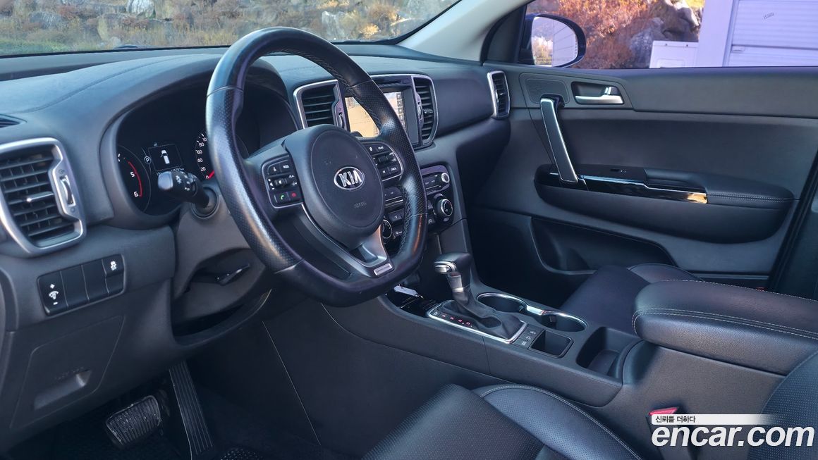 Kia Sportage 2016
