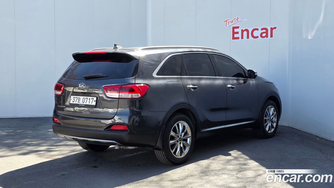 Kia Sorento 2016