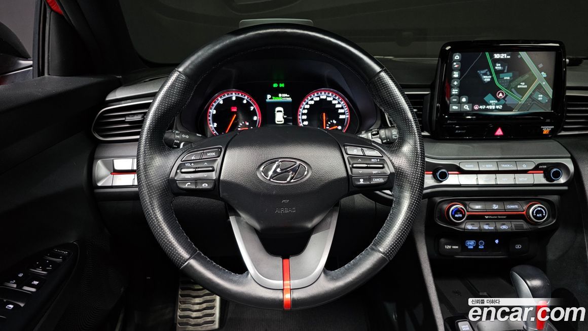 Hyundai Veloster 2018