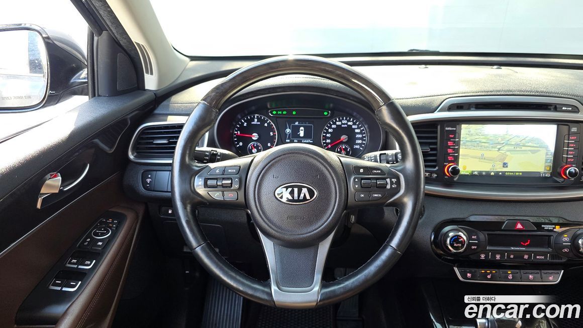 Kia Sorento 2016