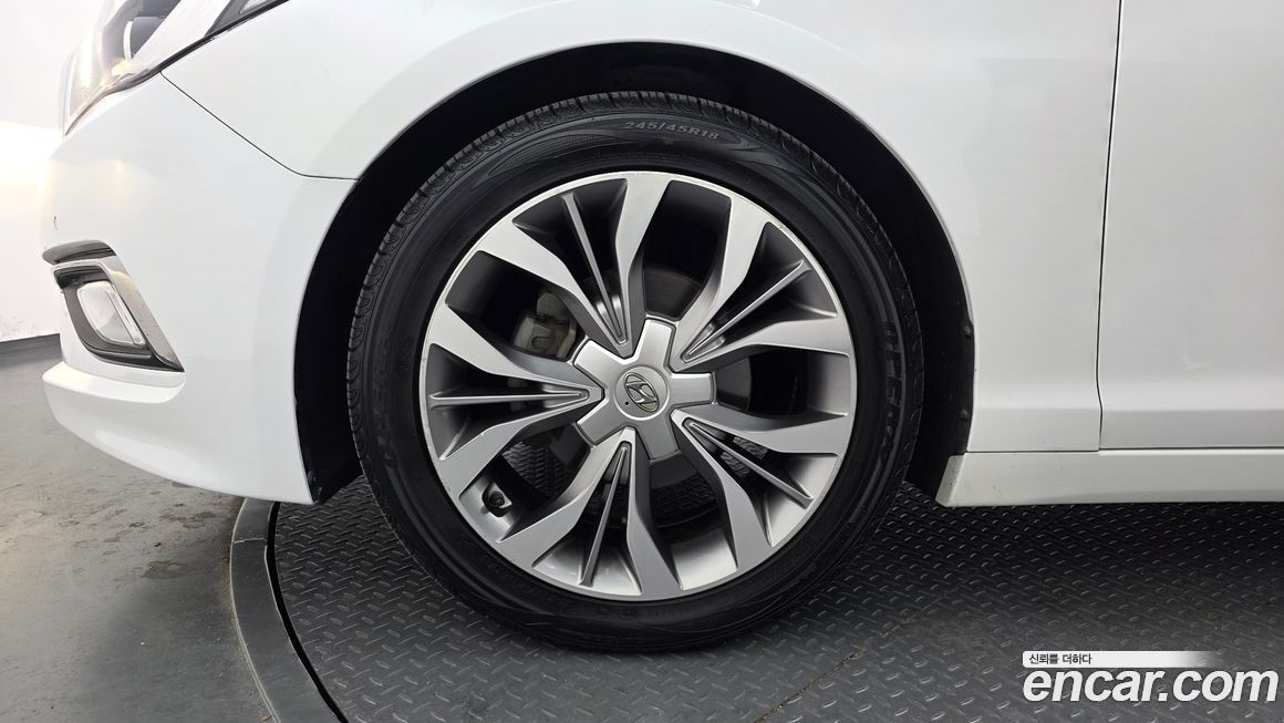 Hyundai Sonata 2015