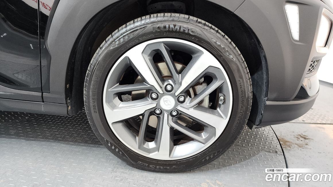 Hyundai Kona 2018