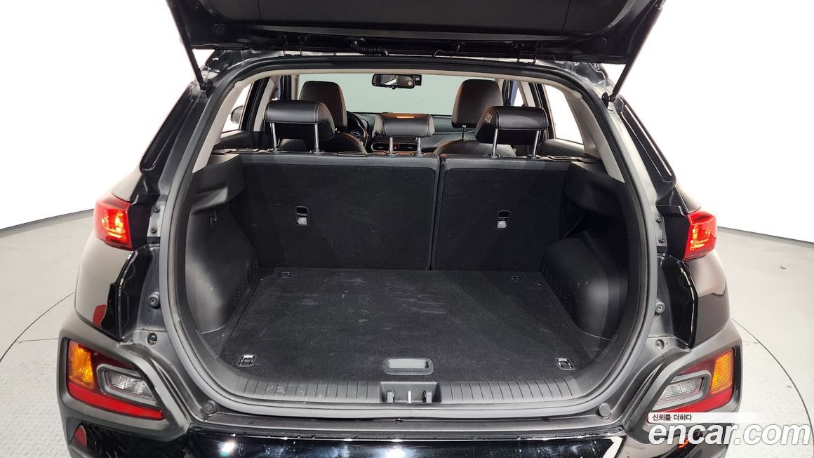 Hyundai Kona 2018