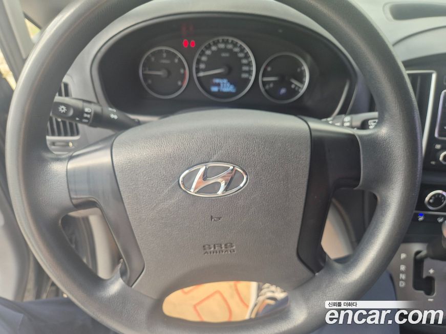 Hyundai Starex 2018